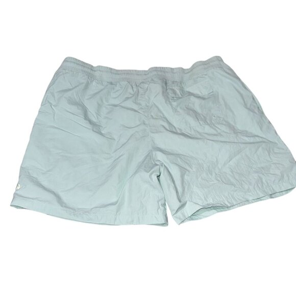 All In Motion Mint Green Mens Swim Trunks XXL - Picture 5 of 8